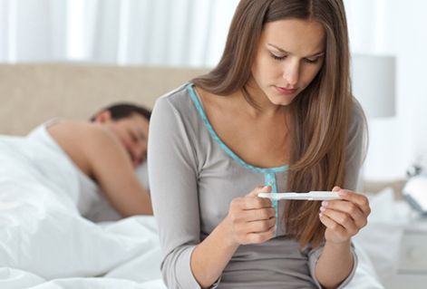 Causes of Infertility